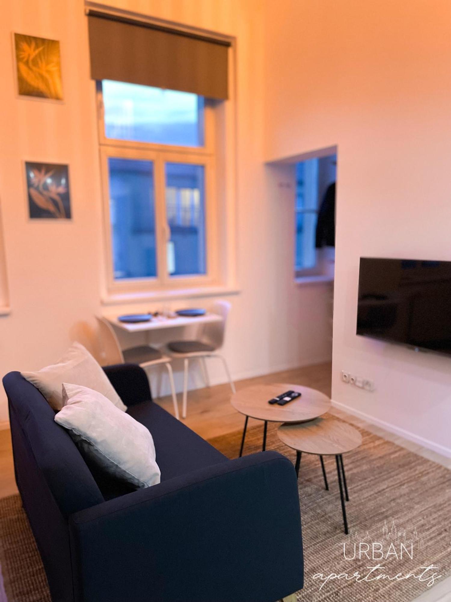 Loft Maniny By Urban Apartments Prag Exterior foto