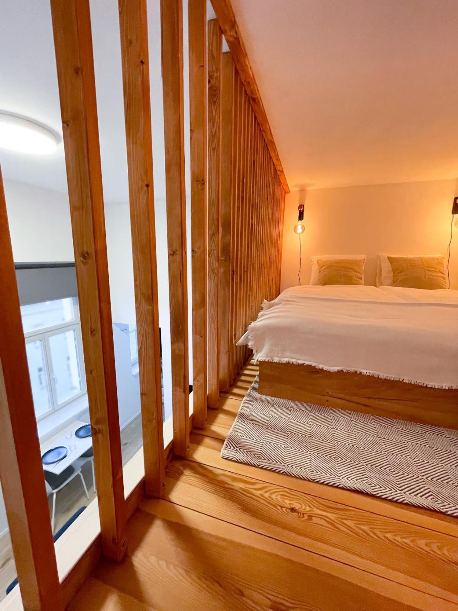Loft Maniny By Urban Apartments Prag Exterior foto