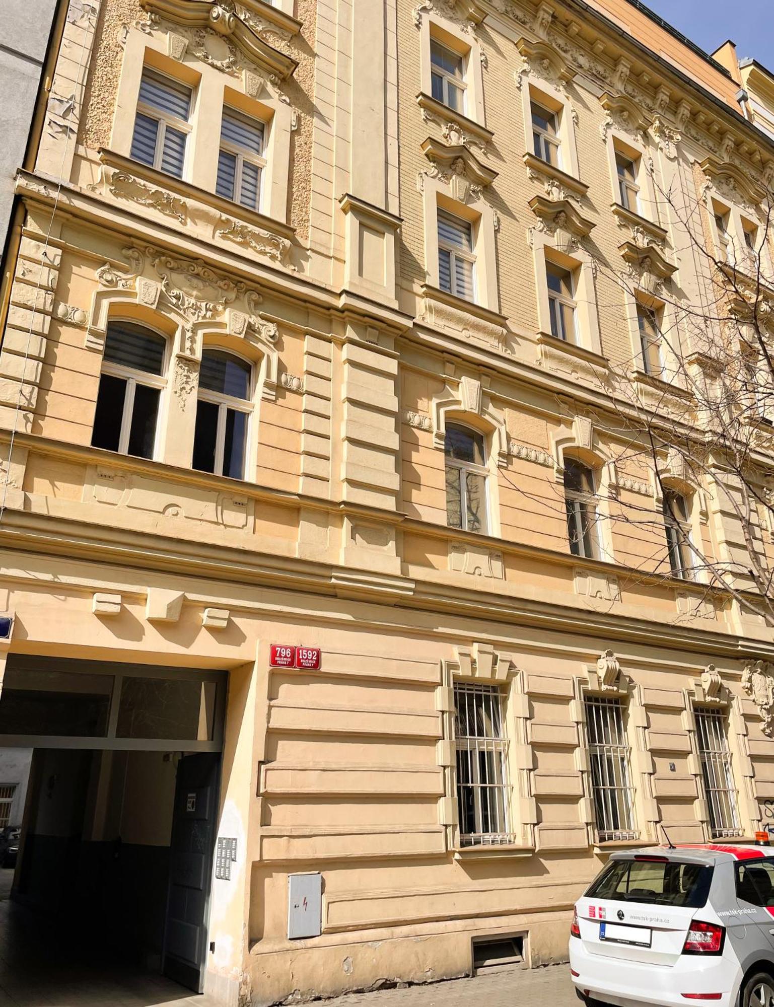 Loft Maniny By Urban Apartments Prag Exterior foto