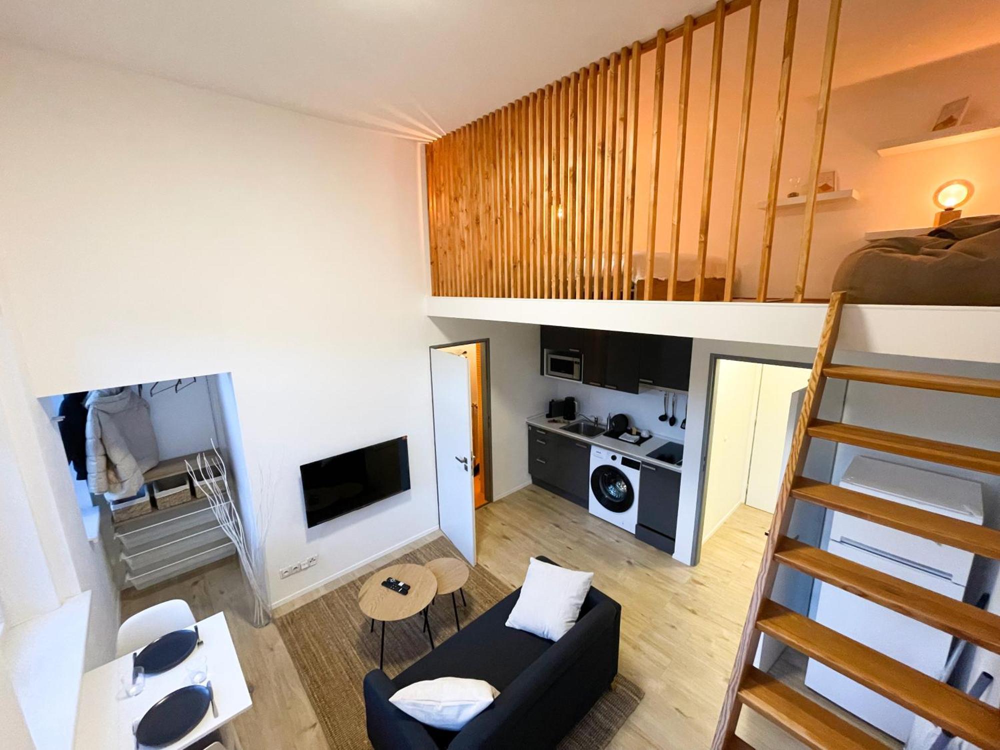 Loft Maniny By Urban Apartments Prag Exterior foto